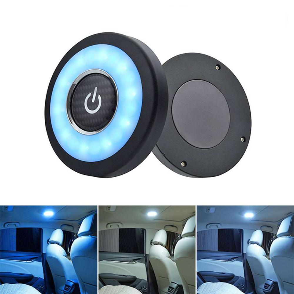 LED Car Interior Reading Light Auto USB Charging Roof Magnet Auto Day Light Trunk Drl Square Dome Vehicle Indoor Ceiling Lamp LED Car Interior Reading Light Auto USB Charging Roof Magnet Auto Day Light Trunk Drl Square Dome Vehicle Indoor Ceiling Lamp